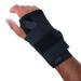 Buy Rolyan Elastic Wrist Support with Tension Strap | Right Hand | Minimal Support | Ideal for Wrist Surgery Recovery | Size Medium - Buy Online on GoSupps.com