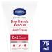 Buy Vaseline Hand Cream 2 in 1 - Antibacterial 75ml | Shop Internationally - Fast Shipping - Buy Online on GoSupps.com