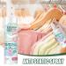 Anti-static Spray Clothes Antistatic Spray For Clothes Avoid Adsorption Odor Eliminator And Fabric Refresher Spray Rapid Touch 3.38fl.oz - Buy Online on GoSupps.com