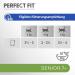 Perfect Fit Senior 7+ Cat Food with Turkey & Carrots | 12 x 85g Premium Wet Food for Older Cats | Support Senior Health - Buy Online on GoSupps.com