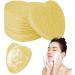 Heart Shape Facial Sponges Easy to Use Natural Cosmetic Spa Sponges Natural Heart Makeup Sponges Convenient Heart Sponge Applicators Long-Lasting Heart Cosmetic Pads for Makeup Remover - Buy Online on GoSupps.com