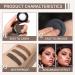 Buy Waverloo Magic Root Cover Up - Light Brown Hairline Powder | Instant Hair Loss Concealment Water & Sweat Resistant Includes Mirror (0.14 Oz - Buy Online on GoSupps.com