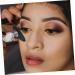 Tampon Paupi res en Silicone Outil de Maquillage Rapide pour Fards Paupi res Femmes Motif Fleur de Rose Cristal Accessoire Pratique pour Maquillage des Yeux - Buy Online on GoSupps.com