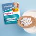 Sanotact Prodarm - 120 Capsules for Intestinal Renovation | 10 Billion Lactic Acid Cultures + 3 Bacterial Strains | Intestinal Cleaning Cure with Vitamins B6 B2 & Biotin | 6-Pack - Buy Online on GoSupps.com