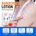 Advanced Sun Cream Spf 50+ Face Sunscreen With Vitamin C SPF 50 Face Moisturiser SPF 50 UVA & UVB Protection Suncream Waterproof & Non-Greasy Moisturising Cream For Daily Use (HA Sunscreen) - Buy Online on GoSupps.com