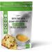100% Natural Erythritol Sugar Replacement 1Kg (2.2 lb) Granulated Sugar - Zero Calorie - No Bitter Taste - Buy Online on GoSupps.com