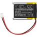 Replacement Battery for Dogtra 280C 282C Trainers ARC - BP37W 300mAh/3.7V | International Shipping - Buy Online on GoSupps.com