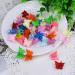EAONE 50Pcs Butterfly Hair Clips - Mini Cute Styling Accessories for Girls and Women - 10 Matte Colors - Birthday Gift Set with Container - Buy Online on GoSupps.com