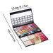 VigCebit 60-Color Make-Up Palette Set | ROUGE LIDSSCHADE-MAKE-UP Gift Set for Women | Perfect Cosmetic Gift with Pressed Powder - Buy Online on GoSupps.com
