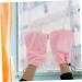 FRCOLOR 1 Set gloves exfoliate glove exfoliating mitts paraffin wax foot covers reusable foot covers grooming glove heated mittens spa mittens spa hand bag Wax Mitts Hand Foot Care Tools - Buy Online on GoSupps.com