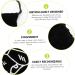 HAPINARY 10 Pcs Storage Bag Cotton Drawstring Bags Straightener Drawstring Bag Hair Dryer Velvet Black - Buy Online on GoSupps.com