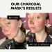 Charcoal Peel Off Mask - Blackhead Remover with Kaolin & Bentonite Clay - Buy Online on GoSupps.com
