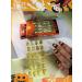 Halloween Luminous Press-On False Nails for Kids | 3 Boxes of Themed Fake Nails with Adhesive Tabs | Short Full Cover Nail Art Decoration - Buy Online on GoSupps.com