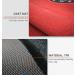 Morimoe 300x66cm Red Dart Mat with Throw/Toe Lines - Premium Quality - Buy Online on GoSupps.com