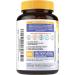 Vitalibre D3 K2 Calcium Supplement for Women & Men Vitamin D3 5000 IU Calcium 1200 mg MK-7 High Absorption for Strong Bones Teeth Heart Immune Health 60 Tablets - Buy Online on GoSupps.com