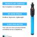 Easy Etcher Portable Precision Engraving Pen with 10 Stencils - DIY Electric Engraving Tool for Jewelry, Metal, Glass, Wood, Leather - Craft Scribe and Carving Tools - Buy Online on GoSupps.com