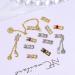 Nail Faux Diamond Faux Nail Charm Shining Three-Dimensional DIY Light Luxury 2023 Zircon Manicure Accessories for Manicurist Zircon Manicure Decor Nail Charm - Buy Online on GoSupps.com