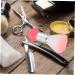FRCOLOR Barber Brush Neck Duster Barber Duster Barbers Brush Haircut Brush Barber Supplies Neck Brush Barber Hair Cutting Brush Barber Neck Brush Hair Duster Barber Hair Brush Pink 14.50X8.50X8.50CM - Buy Online on GoSupps.com