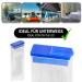 Com-Four 120x Interdental Brushes - Travel-Friendly Dental Care | Tooth Cleaning Brush with Toothpick | Best Interdental Brushes for Healthy Teeth - Buy Online on GoSupps.com