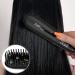 Hair Straightening Brush & Dual Voltage Flat Iron - Travel Hot Comb with Pouch | Perfect for International Shipping - Buy Online on GoSupps.com