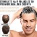 Shampooing Pour La Croissance Des Cheveux Shampoing de Croissance Cheveux Root Activator Shampooing 100ML 1PS - Buy Online on GoSupps.com