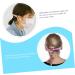 Gatuida 40pcs Mask Accessories Adjustable Ear Strap Buckles for Comfort & Anti-Strangulation - Buy Online on GoSupps.com