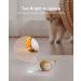 Petlibro Interactive Cat Toys - LED Lights, Electric Mice, USB Rechargeable - Buy Online on GoSupps.com