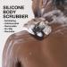 Men's Advanced Silicone Body Scrubber - Nourishing Exfoliating Skin Care Tool - Buy Online on GoSupps.com