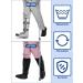 Janmercy Waterproof Walking Boot Cover for Orthopedic Recovery - X-Large - Buy Online on GoSupps.com