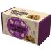 Eve's Bakery Soft Baked Cookies Non-GMO Snacks All-Natural Ingredients 4 packs of 2 cookies Portion Wrapped for Maximum Freshness Oatmeal Raisin