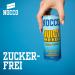 Nocco BCAA Energy Drink 24 Pack - Sugar-Free Vegan Caffeine & Amino Acids Juicy Melba Peach Flavor - 330ml Cans International Shipping - Buy Online on GoSupps.com