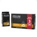 Pellini Caff Gusto Cremoso No. 20 for Espresso Pot - 3x250g | Premium Italian Coffee - International Shipping - Buy Online on GoSupps.com