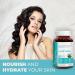BIOVITALIA ORGANICS Aloe Vera Extract Capsules - Immune & Digestive Support Supplement for Men & Women - 60 Veg Capsules - Buy Online on GoSupps.com