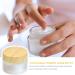 Winfred 5pcs 30g Empty Cosmetic Jars Travel-Friendly Cream Jars Sample Box for Skincare & Beauty - Buy Online on GoSupps.com