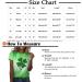 St Patricks Day Women's Graphic Tee - Army Green | XX-Large - Buy Online on GoSupps.com