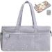 Large Baby Diaper Caddy Organizer with Changing Pad - Nursery Shower Gift Bag for Boy & Girl - Buy Online on GoSupps.com