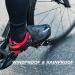 ROCKBROS Waterproof Cycling Overshoes | Windproof Bicycle Shoe Covers for Men (Size 44-46) - Ultimate Winter Protection - Buy Online on GoSupps.com