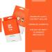 Hydrocolloid Acne Patches - No BS Acne Spot Treatment for Clear Skin, 36 Patches - Buy Online on GoSupps.com