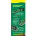 Tetra 26445 Fauna Aquatic Reptile Heater - 100 Watt Green | For Frogs, Newts, Turtles - Buy Online on GoSupps.com