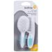 Safety 1st Brush and Comb Set - Arctic Blue | Gentle Grooming for Babies - Buy Online on GoSupps.com