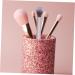 FOMIYES Makeup Cosmetic Ended Eyeshadow Brush Gold Shallow Tool Eyebrow Double Foundation Matted - Buy Online on GoSupps.com