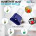 Peermax Drop Smart Eye Drop Guide: FDA Registered Dispenser Aid for Eyedrops - Auto Eyedropper Helper for Elderly (1) - Buy Online on GoSupps.com