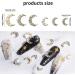 RUNRAYAY 60Pcs 3D Moon Nail Art Charms Colorful & Pearl & Crystal Elegant Nail Studs Diamonds for Nail Accessories Nail Jewelry Decoration for DIY Crafts Nail Decor - Buy Online on GoSupps.com
