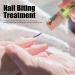 Peufcmi Nail biting antifingernail gnawing polish Portable Bitter Nail Biting Stop Water for Strengthening Restore Moisturizing Home Travel Manicure - Buy Online on GoSupps.com