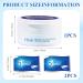 Tooth Powder 50g Whitening Powder Effectively Remove Coffee Stains and Stains Safe and Gentle Activated Charcoal Teeth for Enamel Improve Oral Health - Buy Online on GoSupps.com