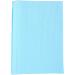 Disposable Dental Bib Mat 125pcs - Blue Dental Bibs for Home Use | International Shipping - Buy Online on GoSupps.com