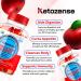 LIVORKA (3 Pack) Ketozense - KetozeneACV Gummies Ketozense Gummies KetozenseGummies Ketozense ACV Ketozense ACV 180 Gummies for 3 Months - Buy Online on GoSupps.com