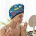 Hair Towel Wrap for Fast Drying | Cute Animal Design Towel Turban | Perfect Hair Drying Solution - Buy Online on GoSupps.com
