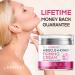 Hibiscus & Honey Firming Cream for Face & Body | Neck Tightening, Double Chin Reducer & Anti-Wrinkle Moisturizer with Collagen & Jojoba Oil - Buy Online on GoSupps.com