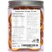 Drink Botanicals Ireland Dried Orange Slices Wheels | 50 + Servings | 100% Natural | Gluten Free| | Dehydrated Oranges for Cocktails Garnishes Desserts | Dried Fruit Slices (150 Grams) - Buy Online on GoSupps.com